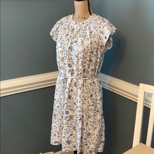 NWT LOFT spring dress